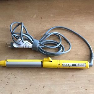 Drybar 3 Day Bender Curling Iron